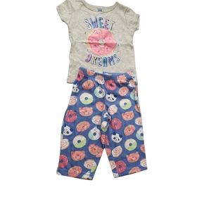 Carter's 12M toddler girl pijama